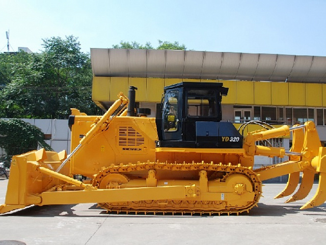 Бульдозер GTY320